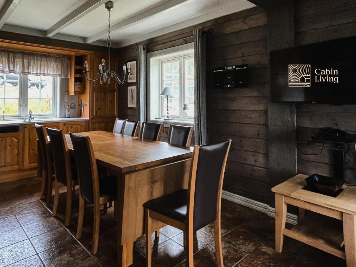 Great Apartment In Trysil, Ski Inout, Wifi, Sauna Exteriér fotografie