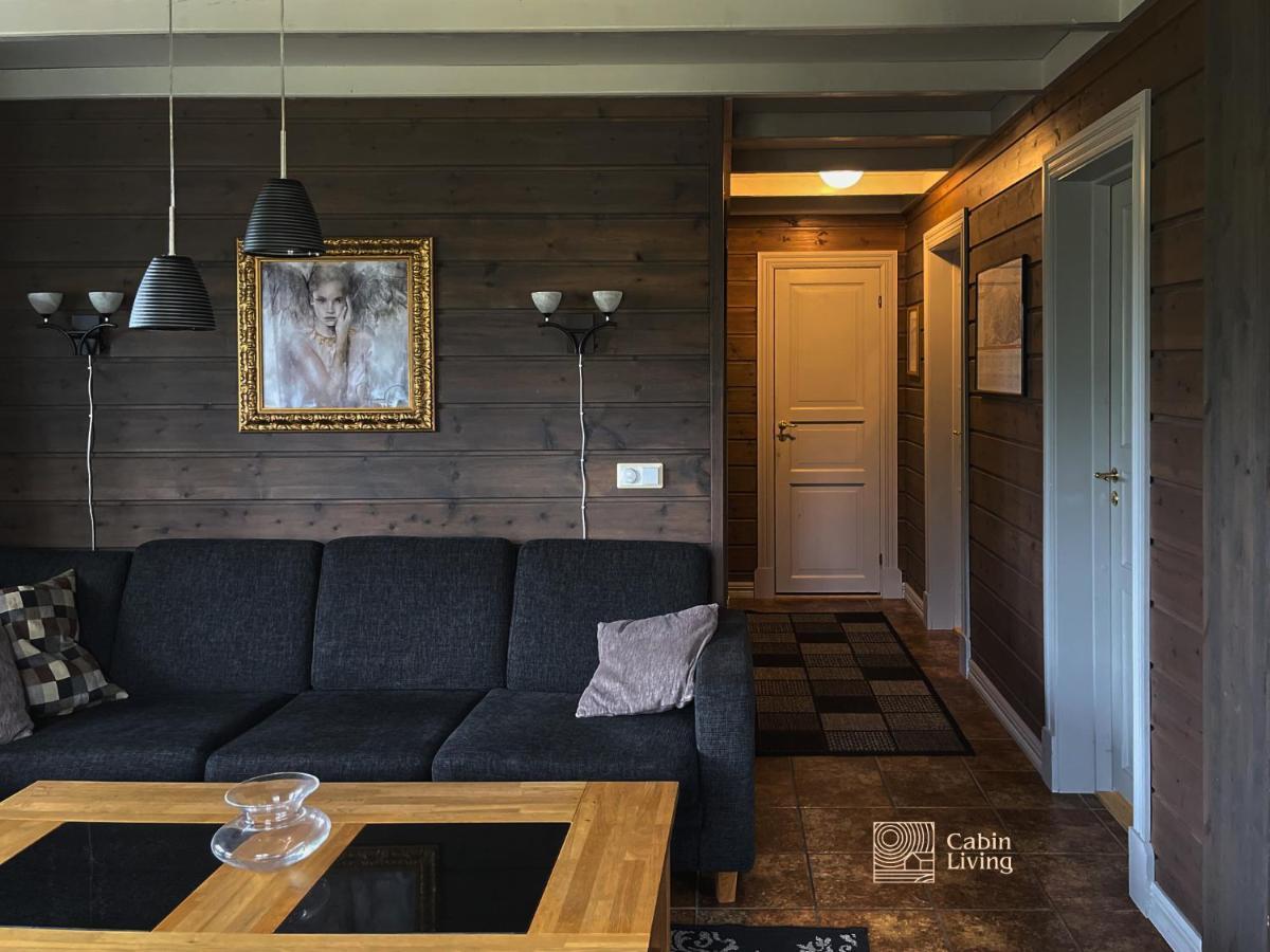 Great Apartment In Trysil, Ski Inout, Wifi, Sauna Exteriér fotografie