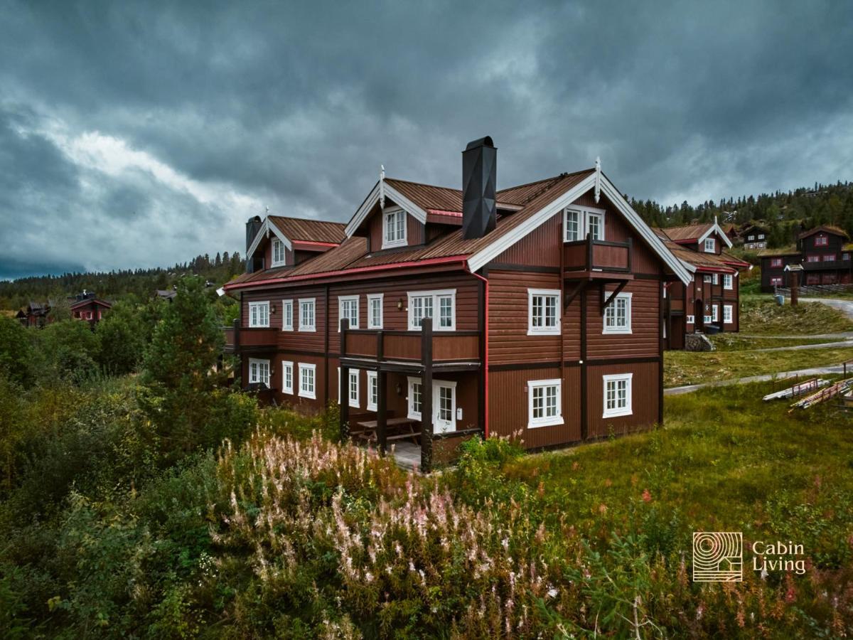 Great Apartment In Trysil, Ski Inout, Wifi, Sauna Exteriér fotografie