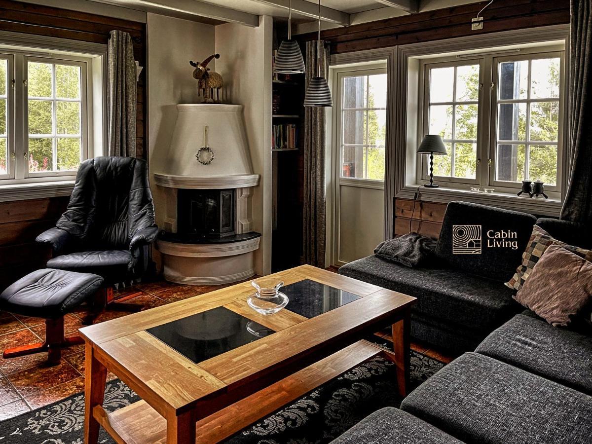 Great Apartment In Trysil, Ski Inout, Wifi, Sauna Exteriér fotografie