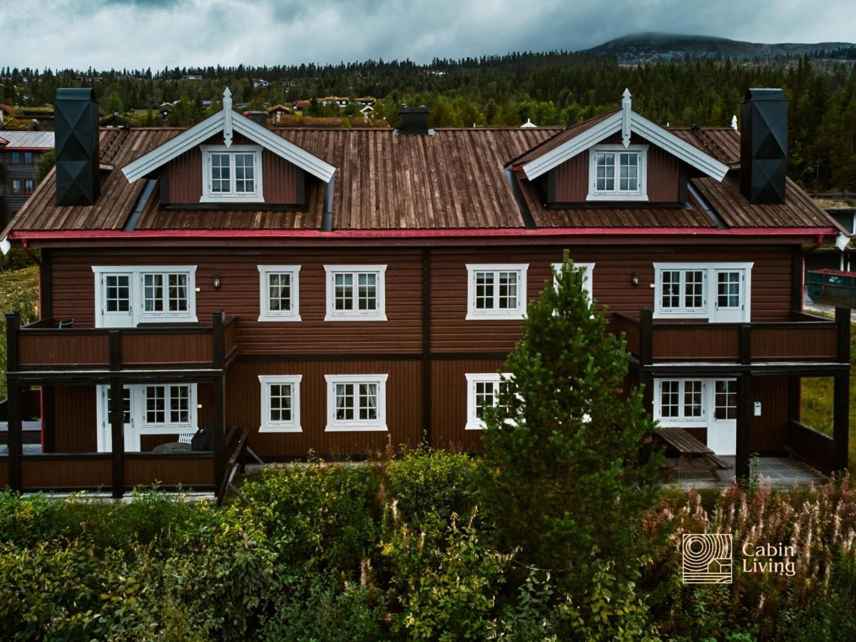 Great Apartment In Trysil, Ski Inout, Wifi, Sauna Exteriér fotografie